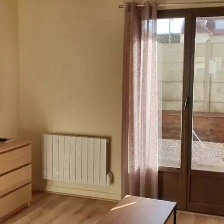 Camilou Terrasse Rez De Chaussee فورت ماهون بلاج
