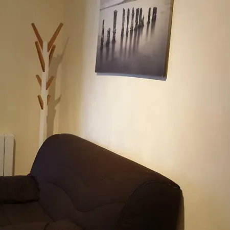 شقة Camilou Terrasse Rez De Chaussee فورت ماهون بلاج